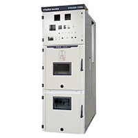 KYN28A-12(II)鎧裝型移開式交流金屬封閉開關(guān)設備柜體